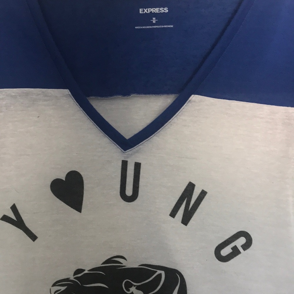 Express Tee - Picture 2 of 2